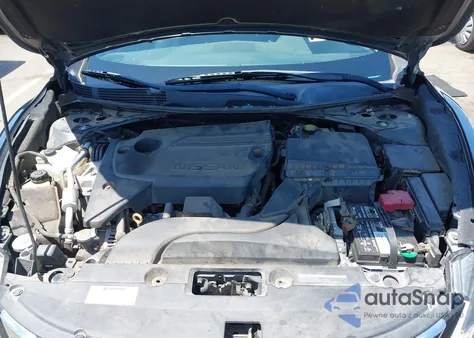 2017 Nissan Altima 2.5 Sr from USA, damaged, VIN 1N4AL3AP5HC242632